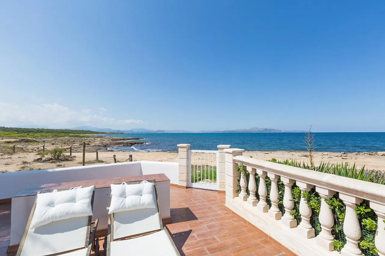 Chalet Solidago Port de Alcudia  Spain